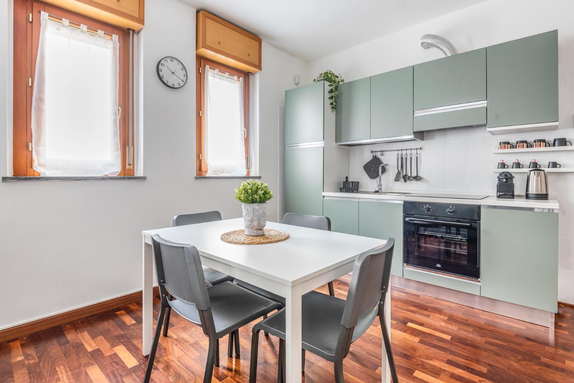 Nolo Milan Living Apartment Luaran gambar