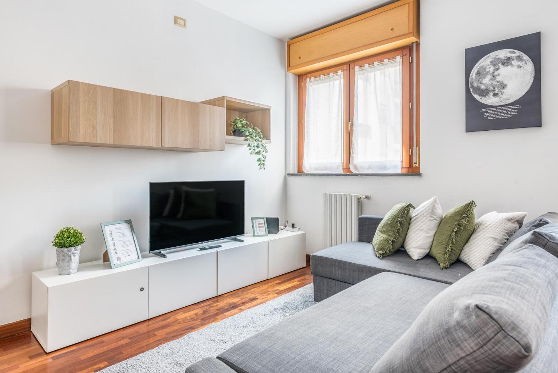 Nolo Milan Living Apartment Luaran gambar