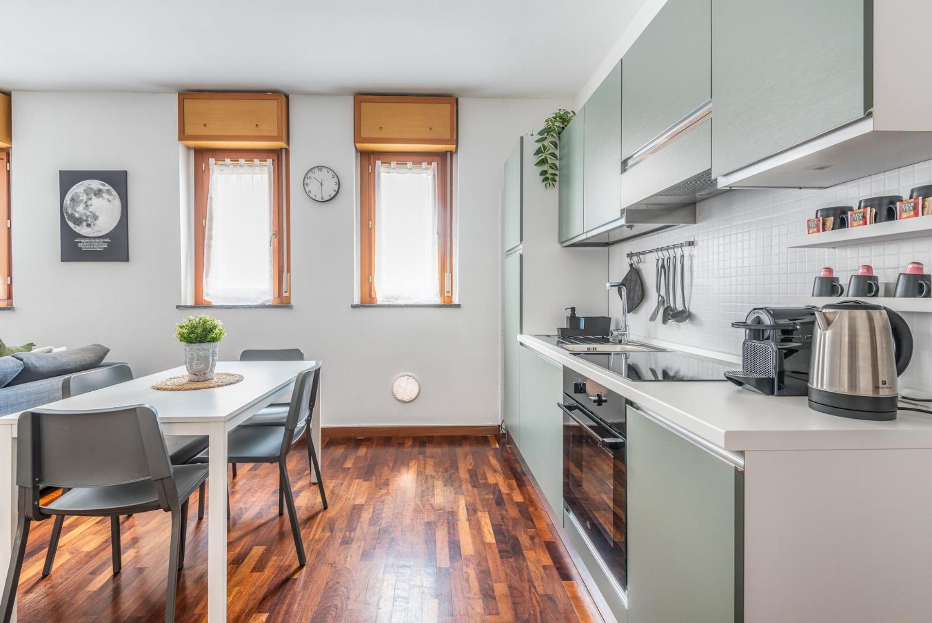 Nolo Milan Living Apartment Luaran gambar