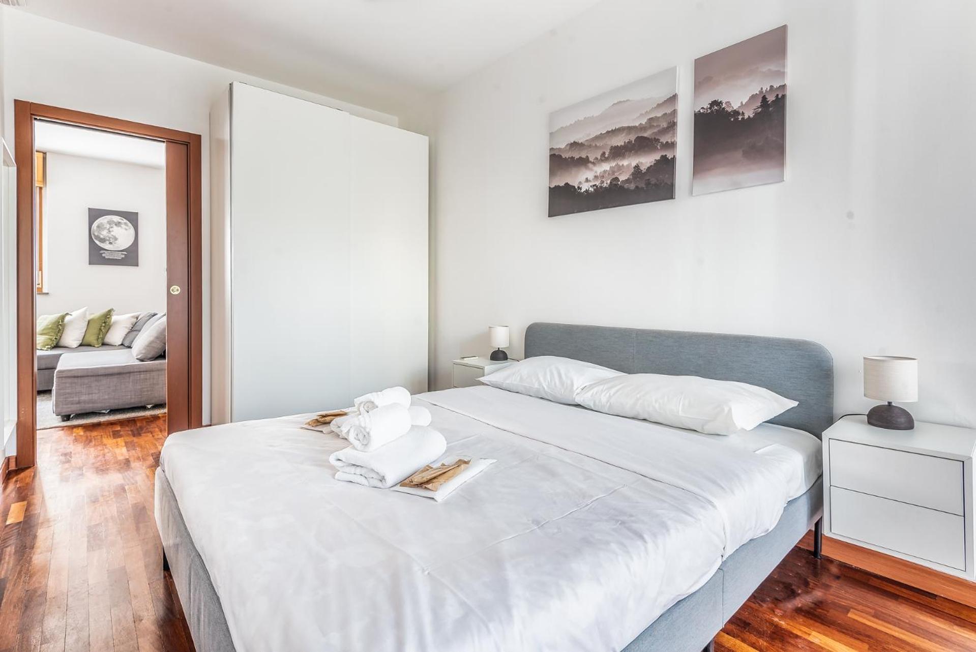 Nolo Milan Living Apartment Luaran gambar