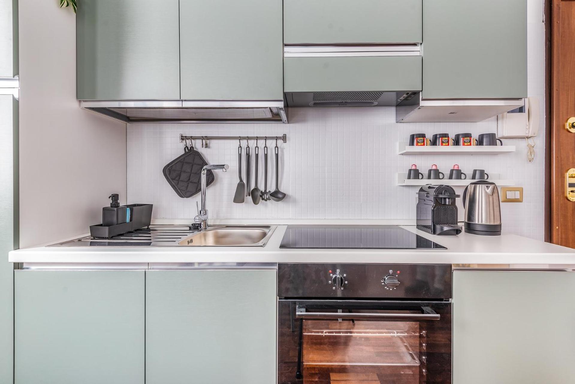 Nolo Milan Living Apartment Luaran gambar