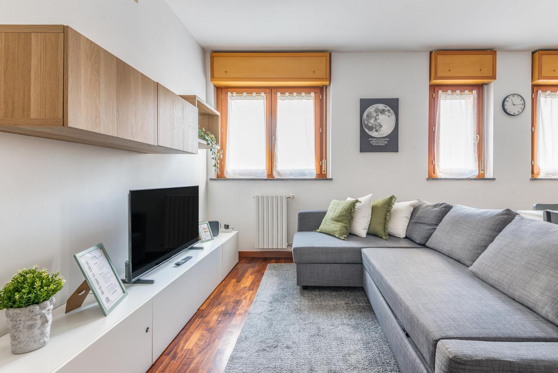 Nolo Milan Living Apartment Luaran gambar
